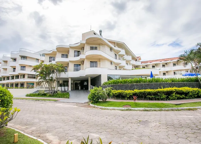 Flat Top - No Praia Brava Hotel Na Ilha A Beira Mar Florianopolis