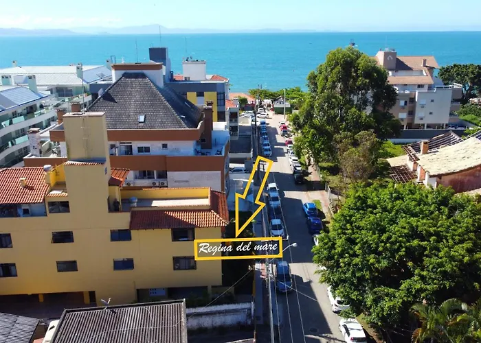 Regina Del Mare Residence Apartamentos Completos Para Ate 05 Pessoas A 50 Metros Da Praia Florianópolis