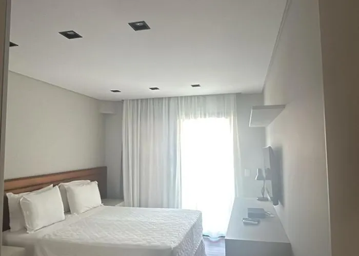 Flat Top - No Praia Brava Hotel Na Ilha A Beira Mar Florianopolis